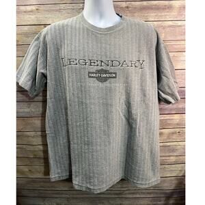 Vintage 1990s Legendary Harley-Davidson XL Bald Eagle Flagstaff AZ Made in USA